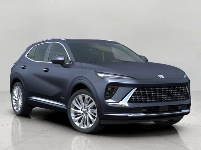 2026 BUICK Envision