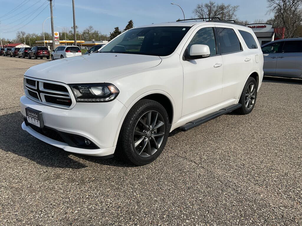 2018 DODGE Durango