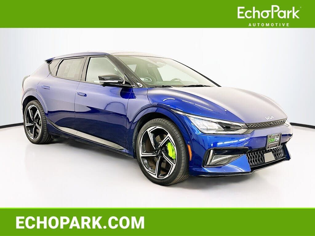 2023 KIA EV6