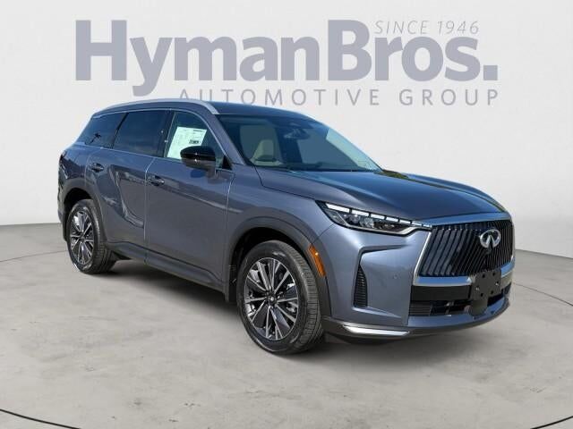 2027 INFINITI QX60
