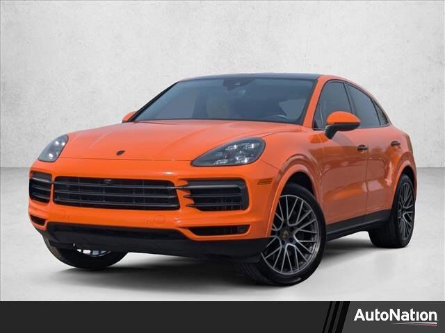 2021 PORSCHE Cayenne
