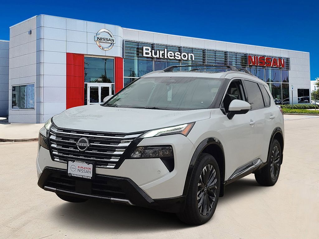 2026 NISSAN Rogue