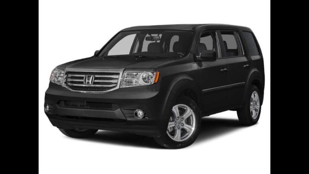 2015 HONDA Pilot