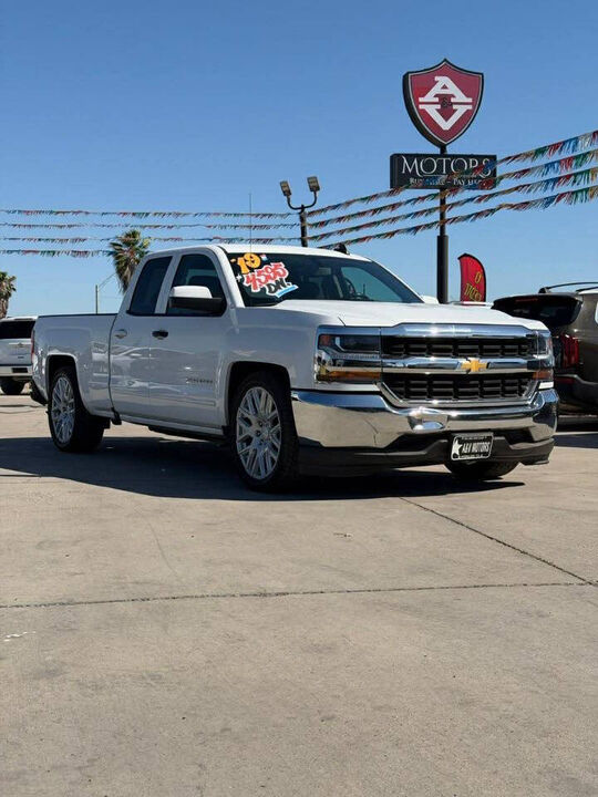 2019 CHEVROLET Silverado LD