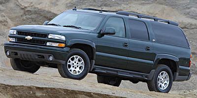 2006 CHEVROLET Suburban