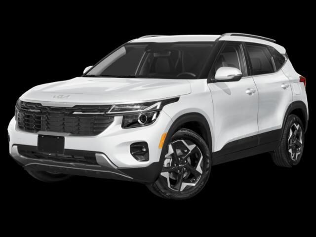 2026 KIA Seltos