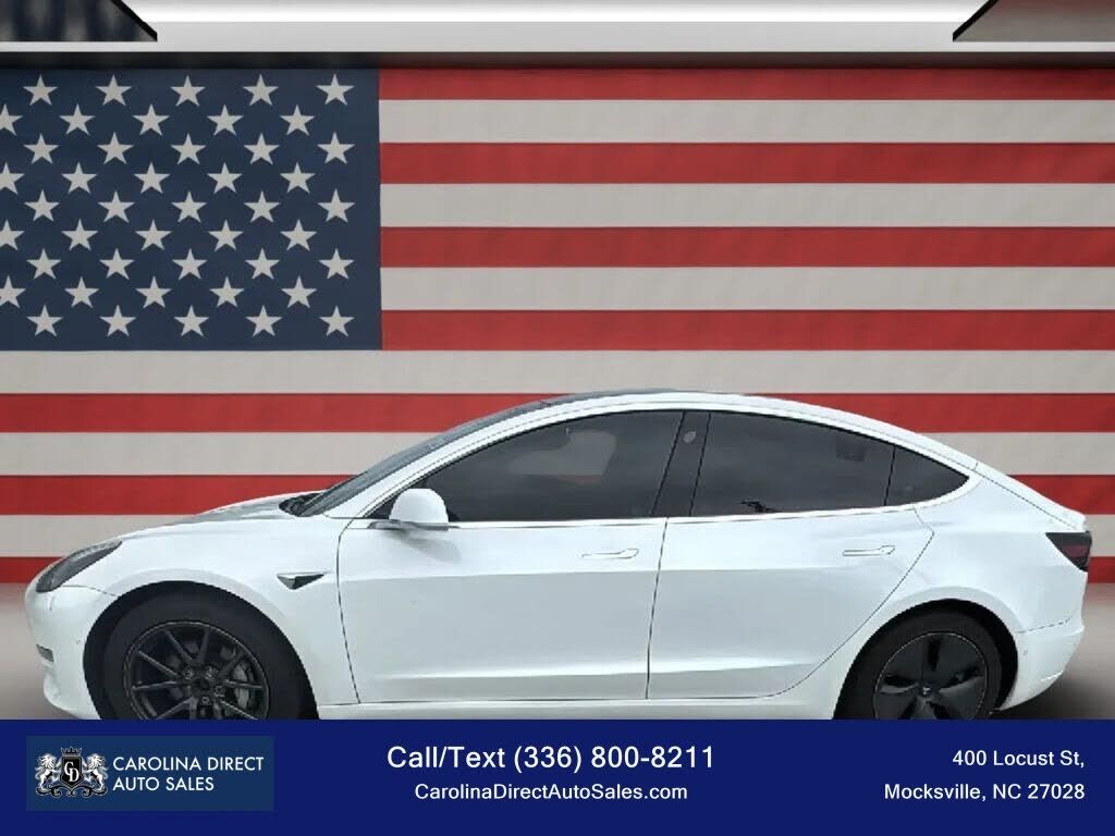 2019 TESLA Model 3