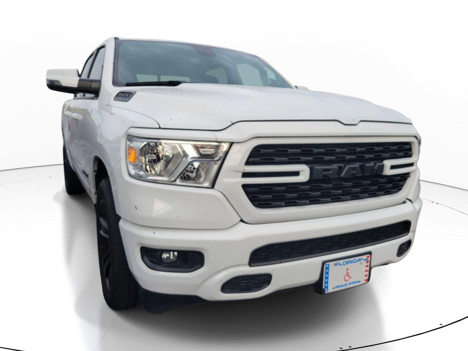 2023 RAM 1500