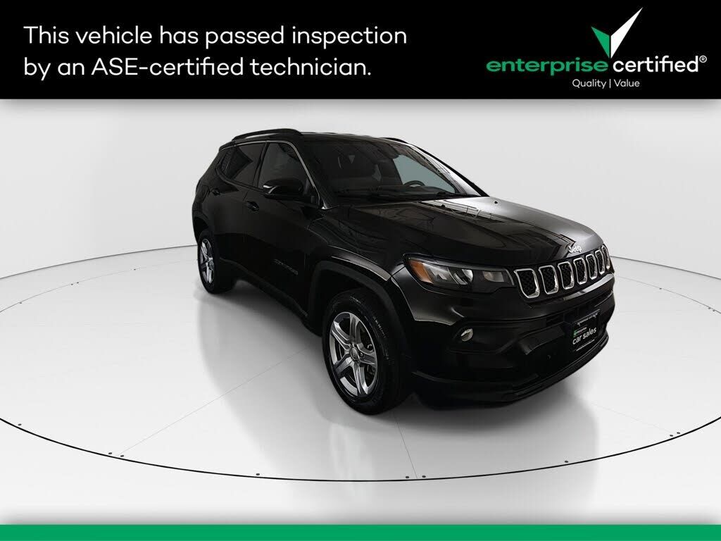 2024 JEEP Compass