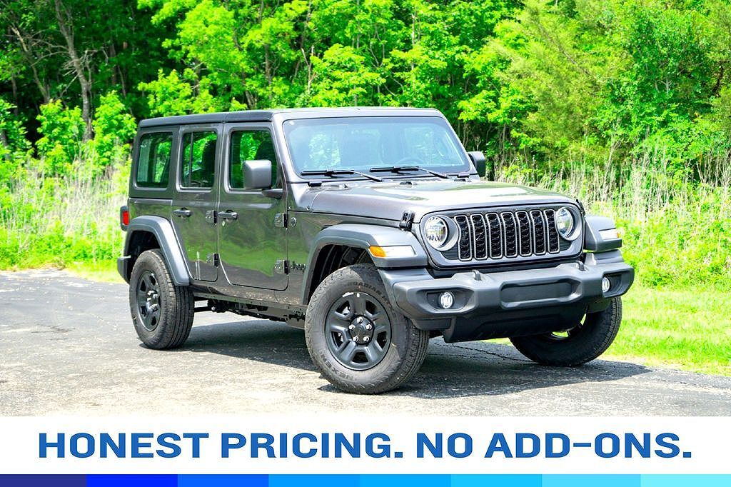 2026 JEEP Wrangler
