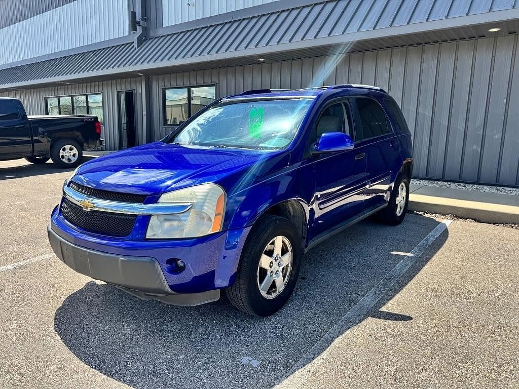 2006 CHEVROLET Equinox