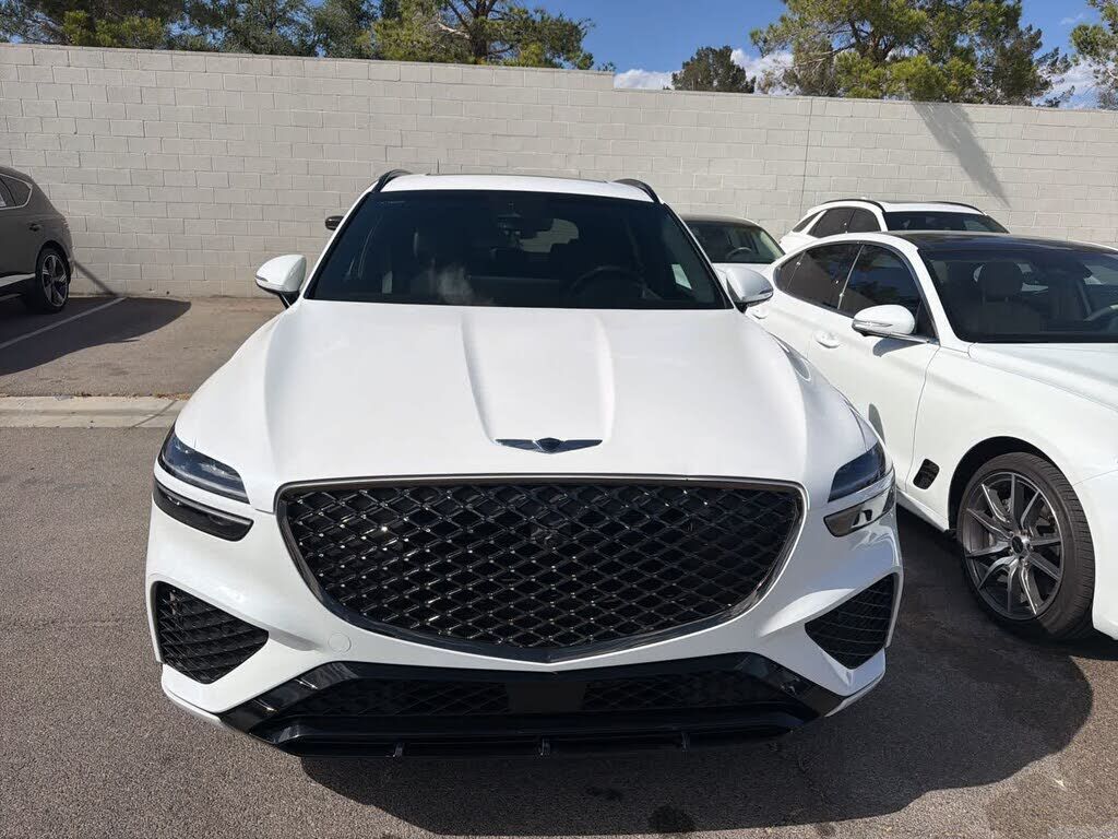 2022 GENESIS GV70