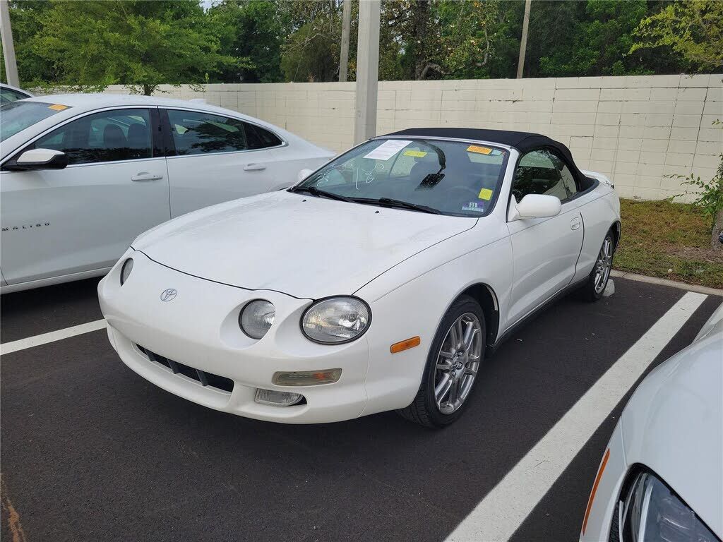 1999 TOYOTA Celica