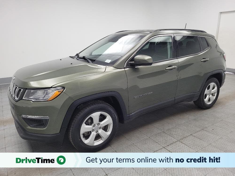 2018 JEEP Compass