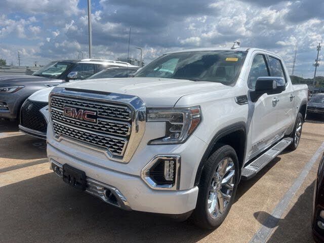 2019 GMC Sierra