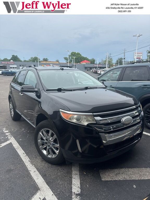 2011 FORD Edge