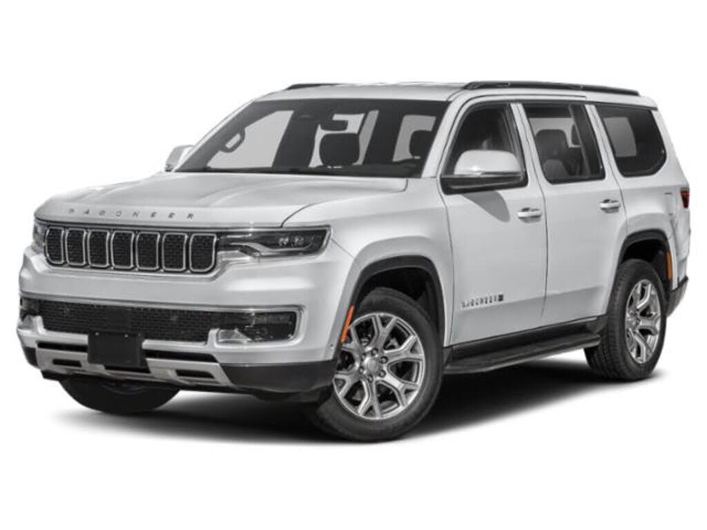 2022 JEEP Wagoneer