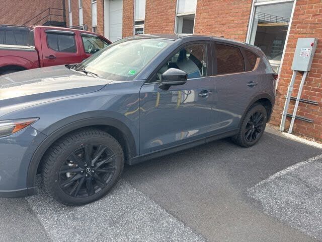 2021 MAZDA CX-5