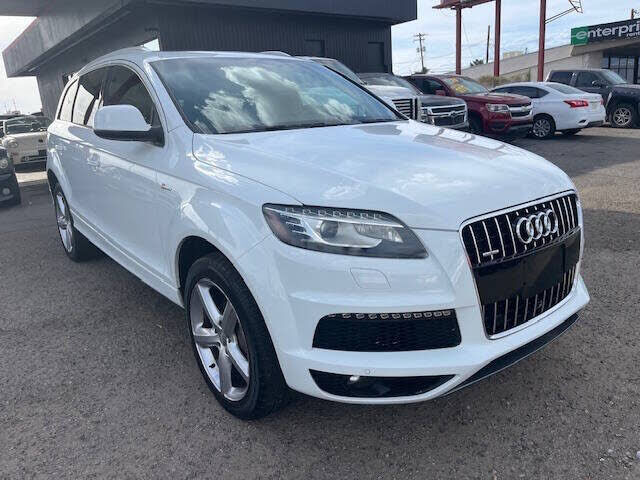 2015 AUDI Q7