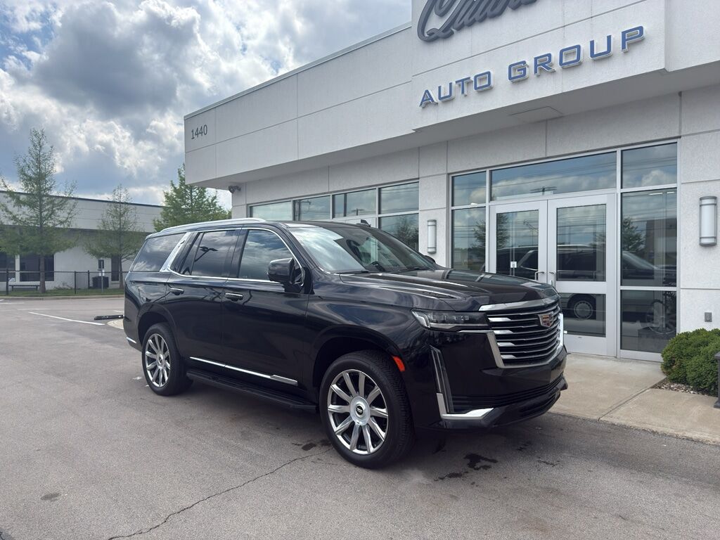 2021 CADILLAC Escalade