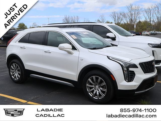 2021 CADILLAC XT4