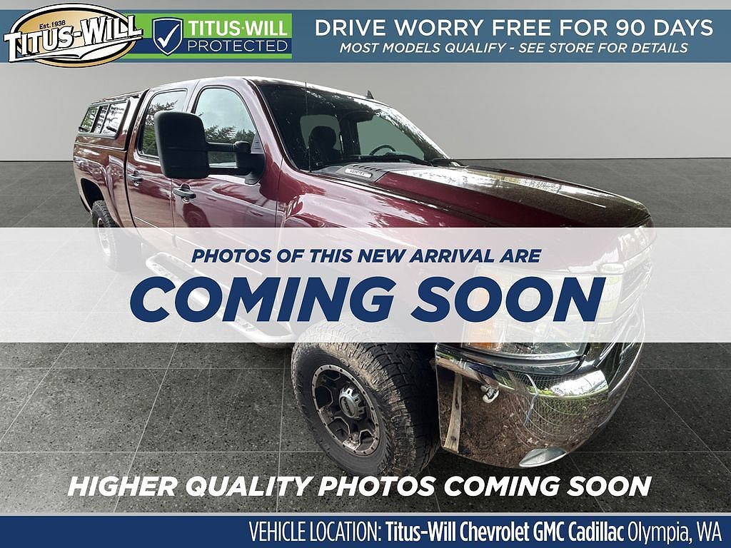 2008 CHEVROLET Silverado