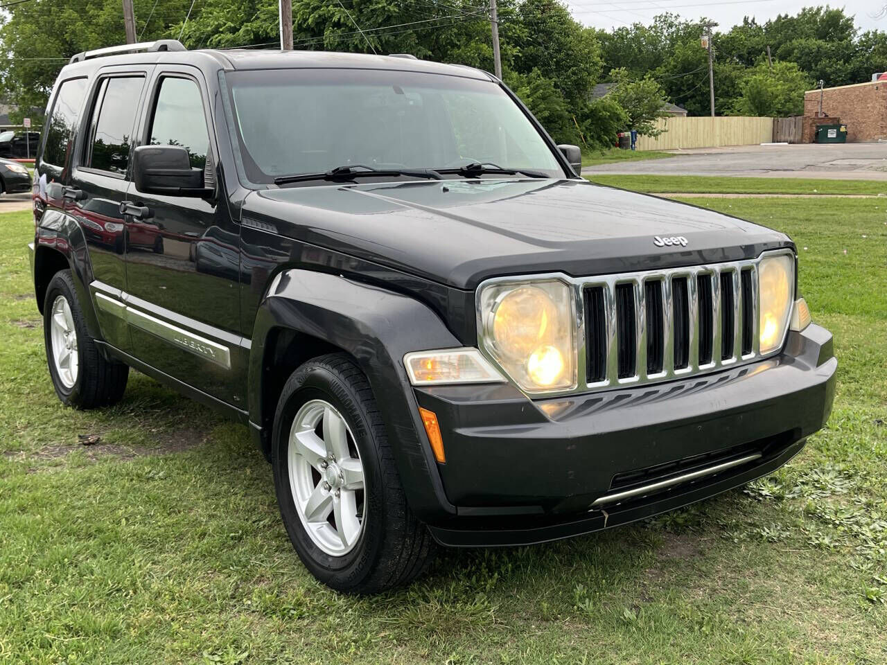 2011 JEEP Liberty
