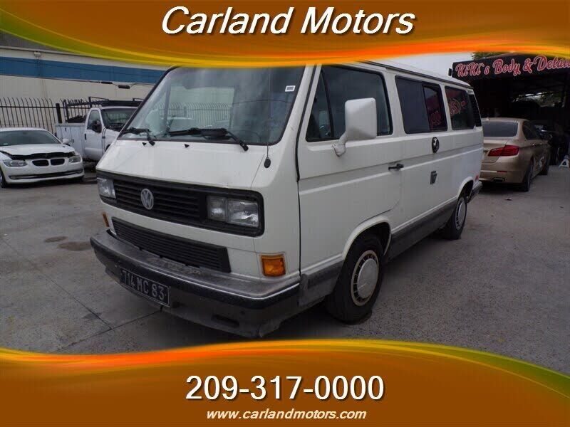 1990 VOLKSWAGEN Vanagon