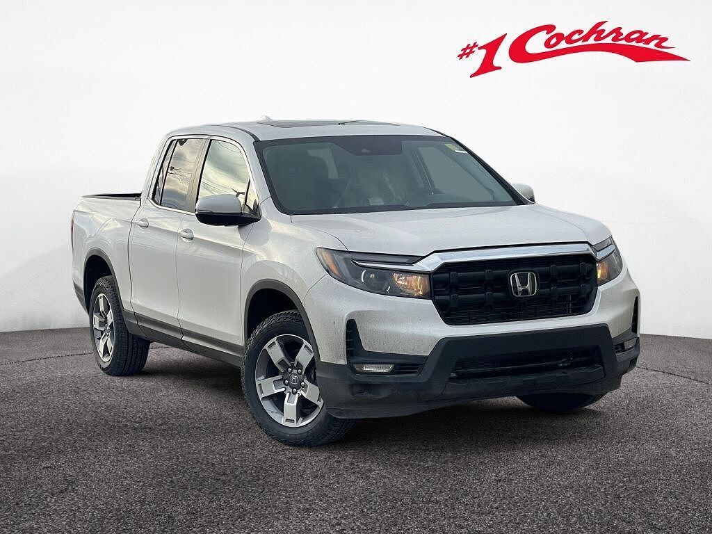 2026 HONDA Ridgeline