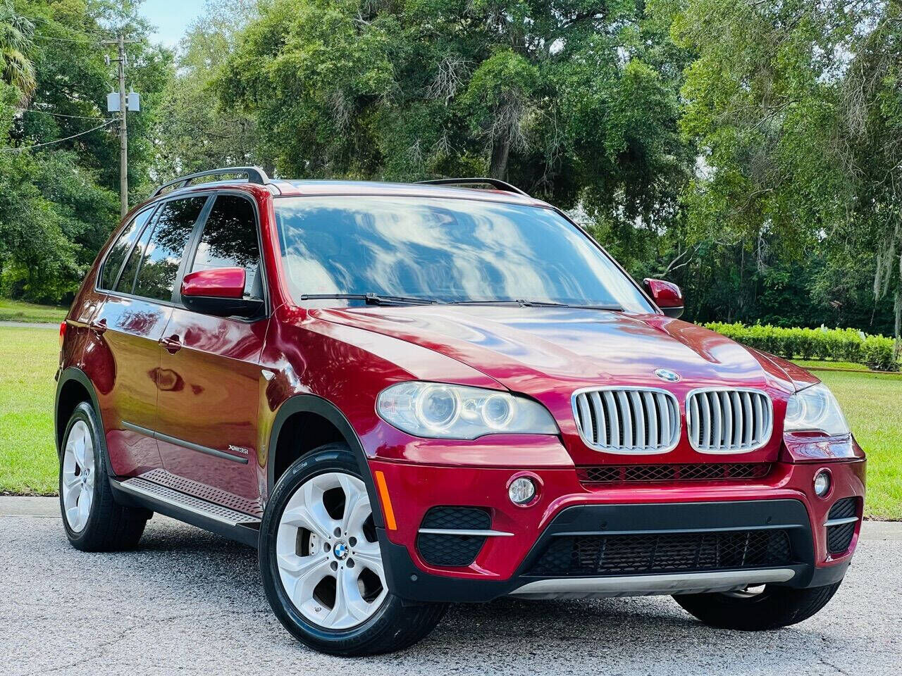 2012 BMW X5
