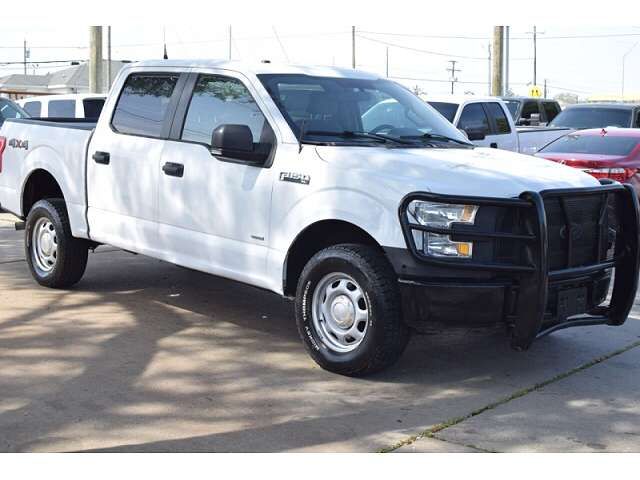 2017 FORD F-150