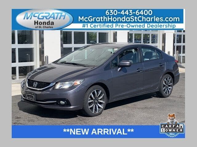 2014 HONDA Civic