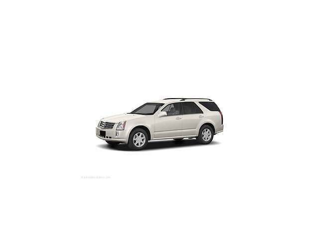 2007 CADILLAC SRX