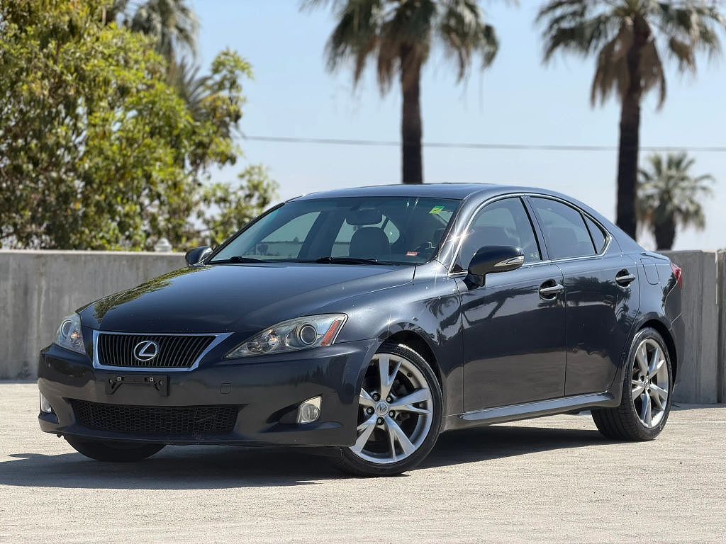 2010 LEXUS IS