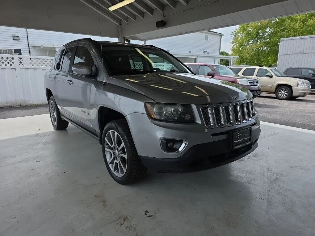 2014 JEEP Compass