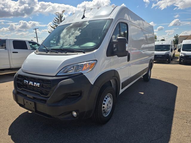 2026 RAM Promaster 2500