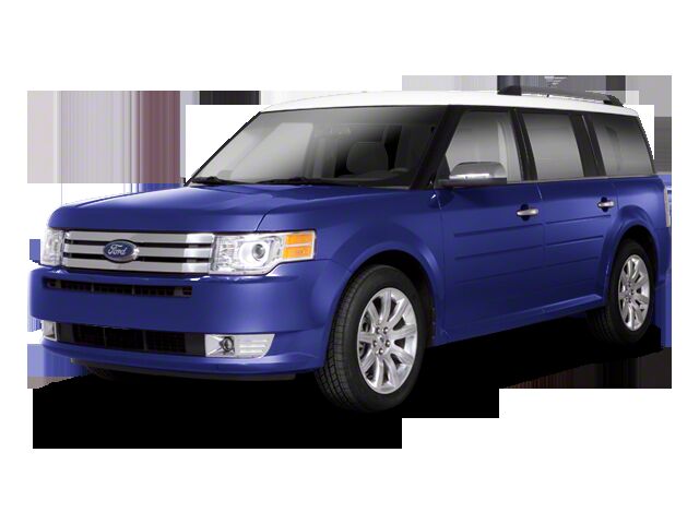 2011 FORD Flex
