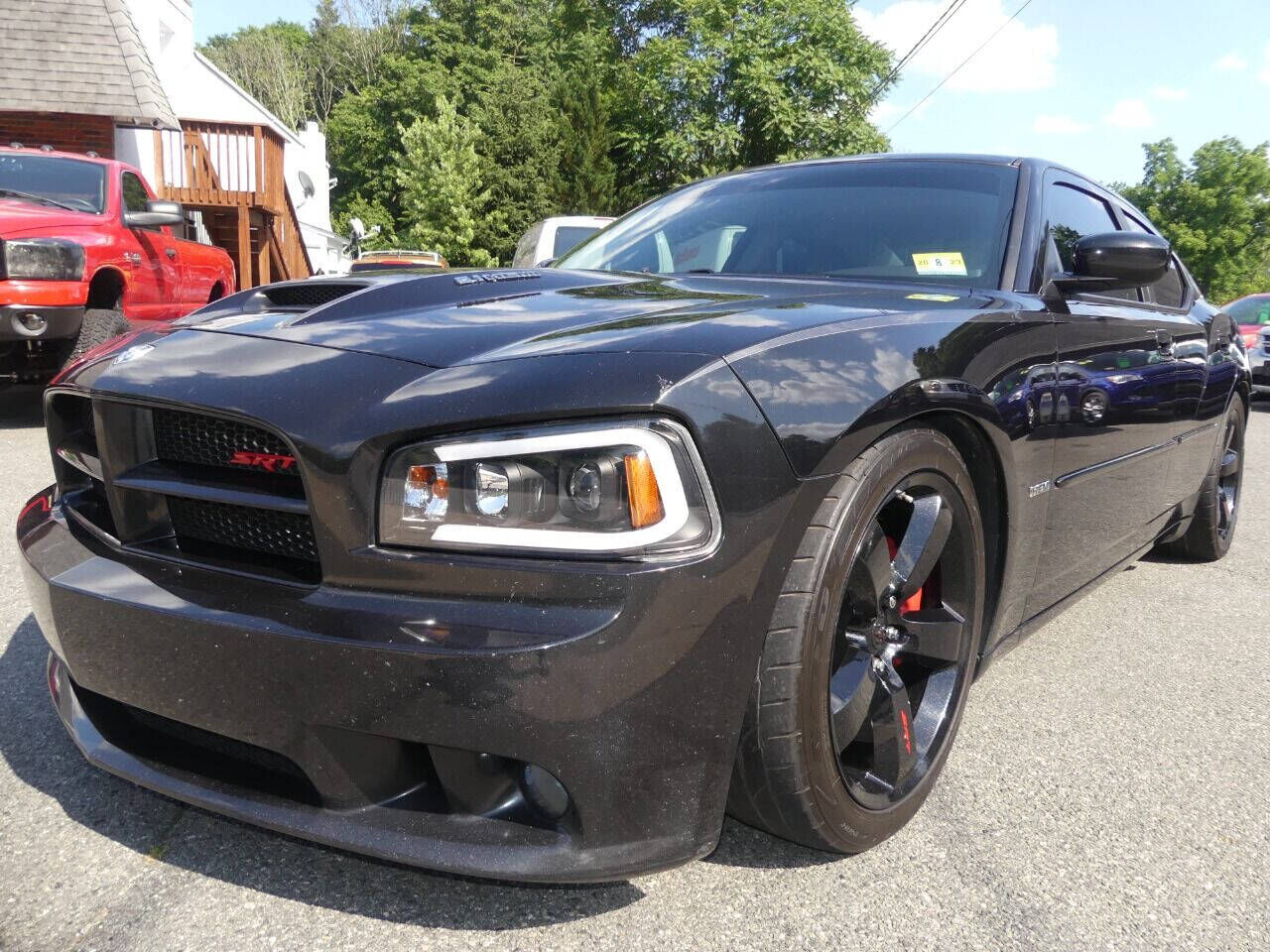 2006 DODGE Charger