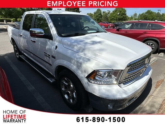 2015 RAM 1500