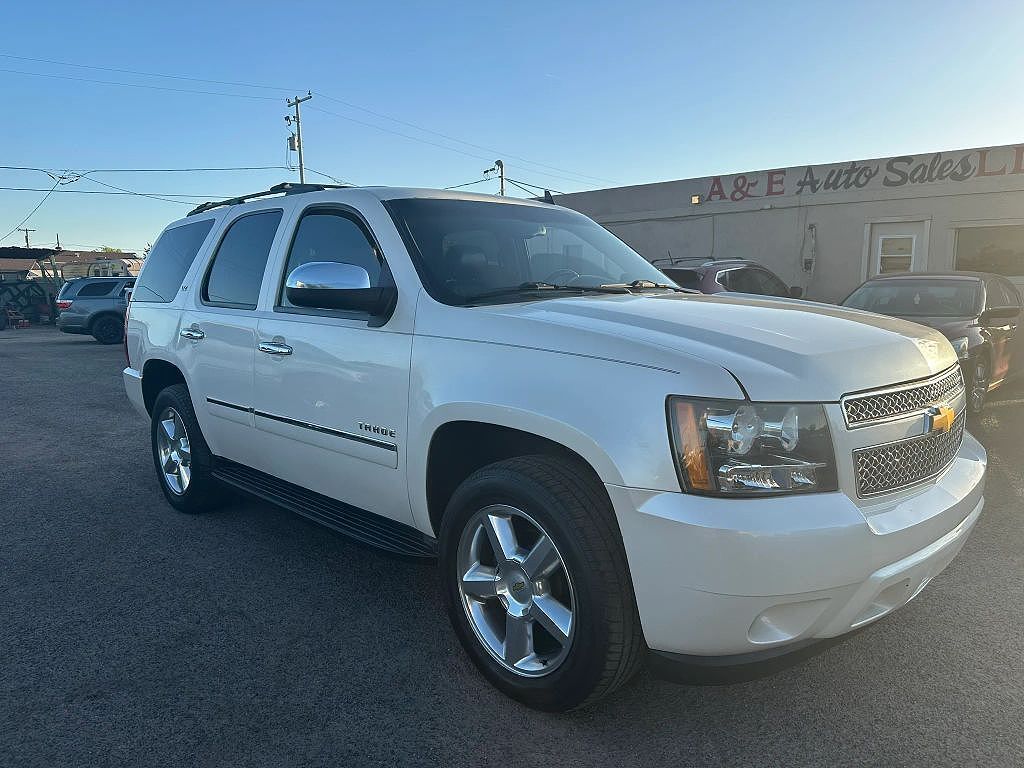 2013 CHEVROLET Tahoe