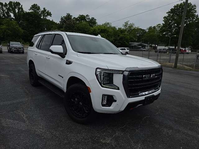 2023 GMC Yukon
