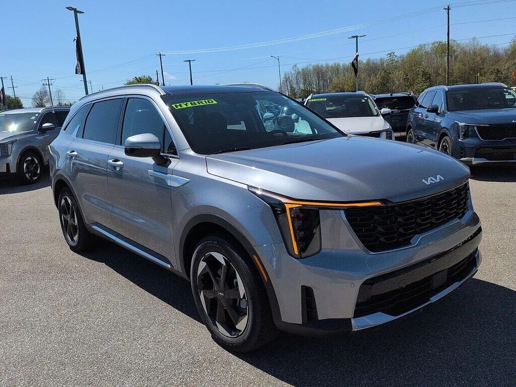 2026 KIA Sorento