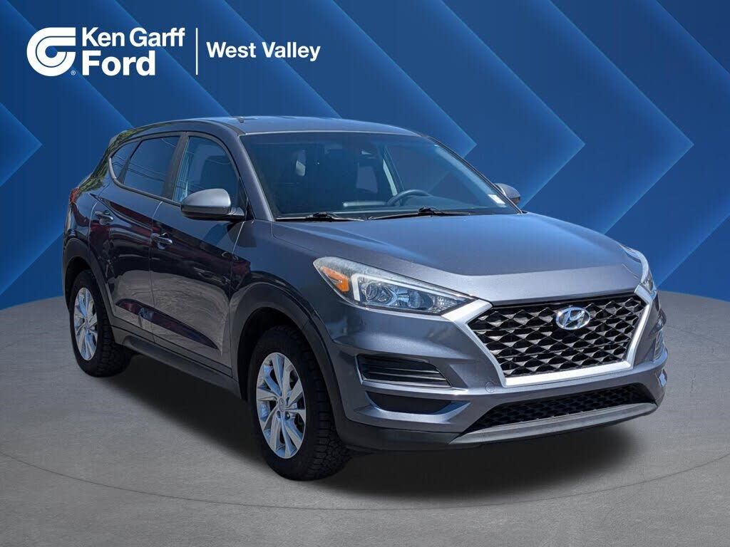 2019 HYUNDAI Tucson