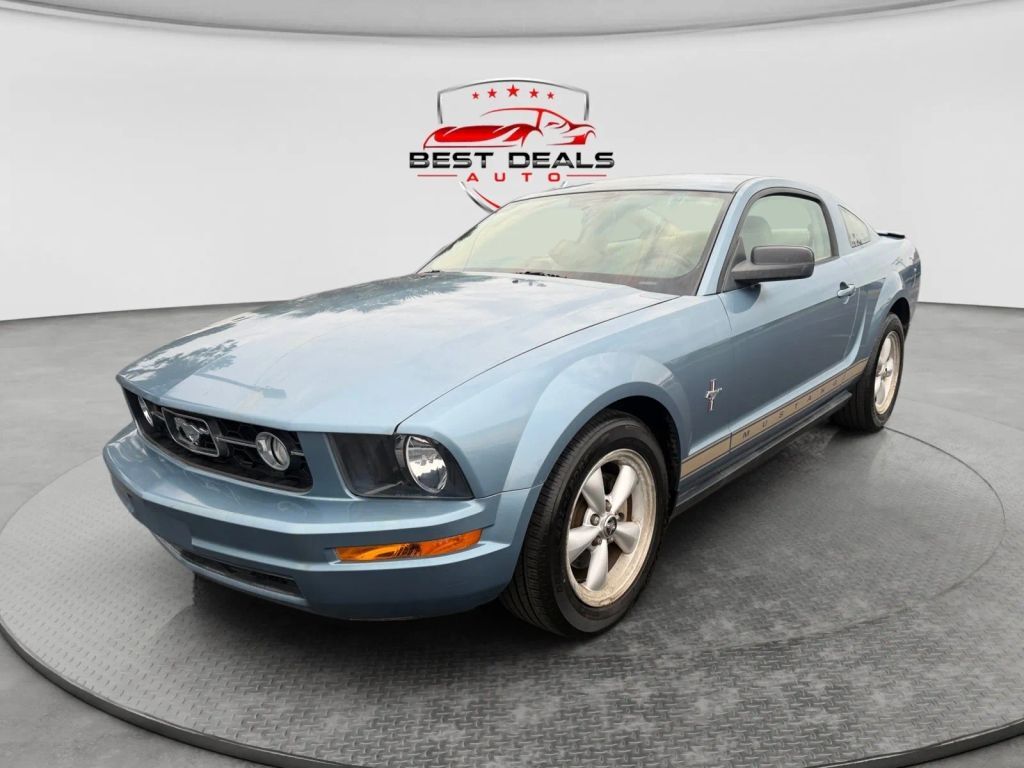 2007 FORD Mustang