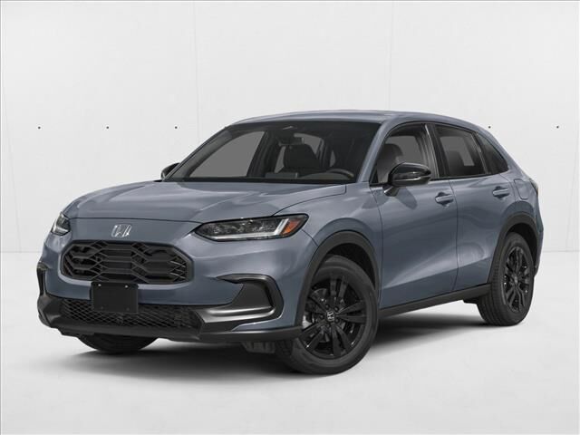 2027 HONDA HR-V