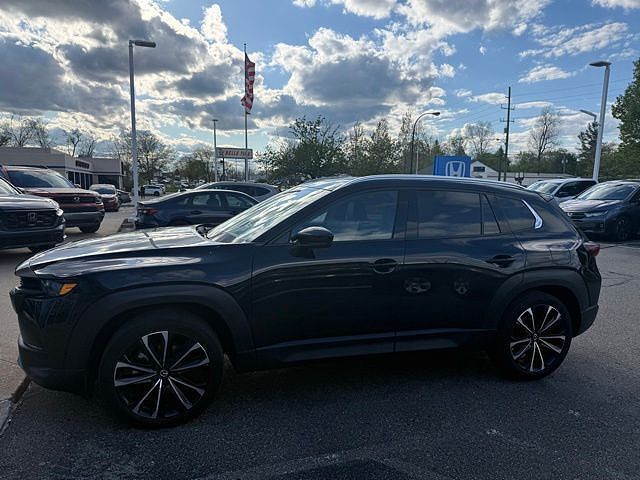 2025 MAZDA CX-50