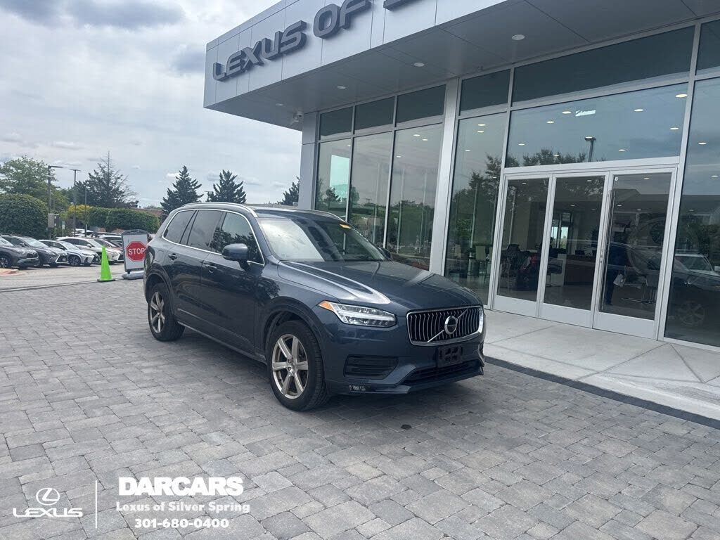 2021 VOLVO XC90