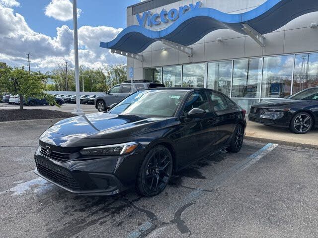 2024 HONDA Civic
