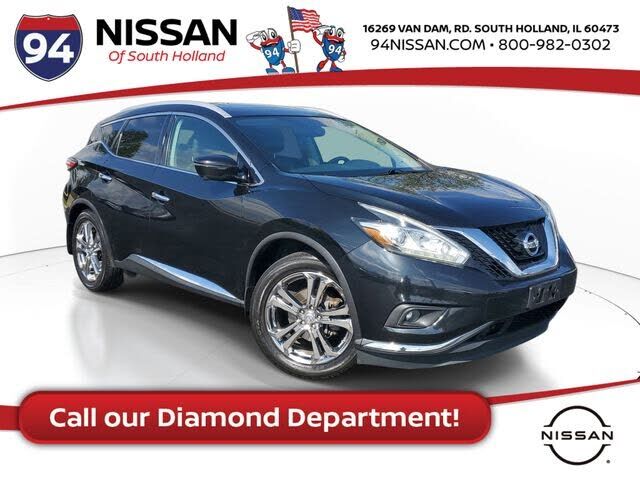 2016 NISSAN Murano