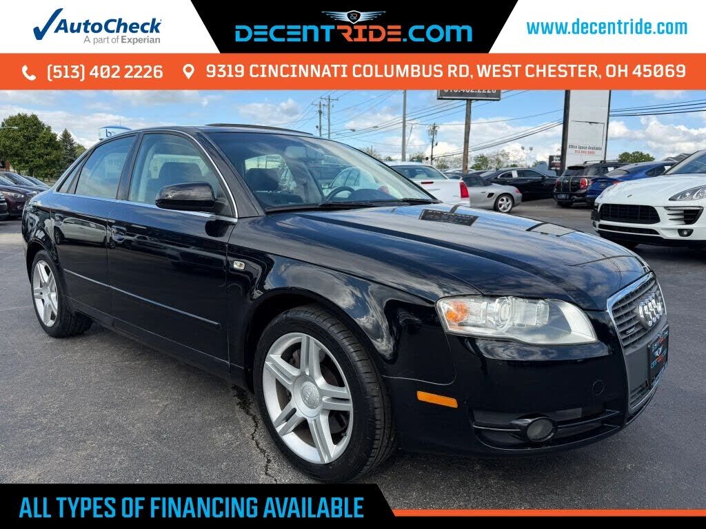2007 AUDI A4